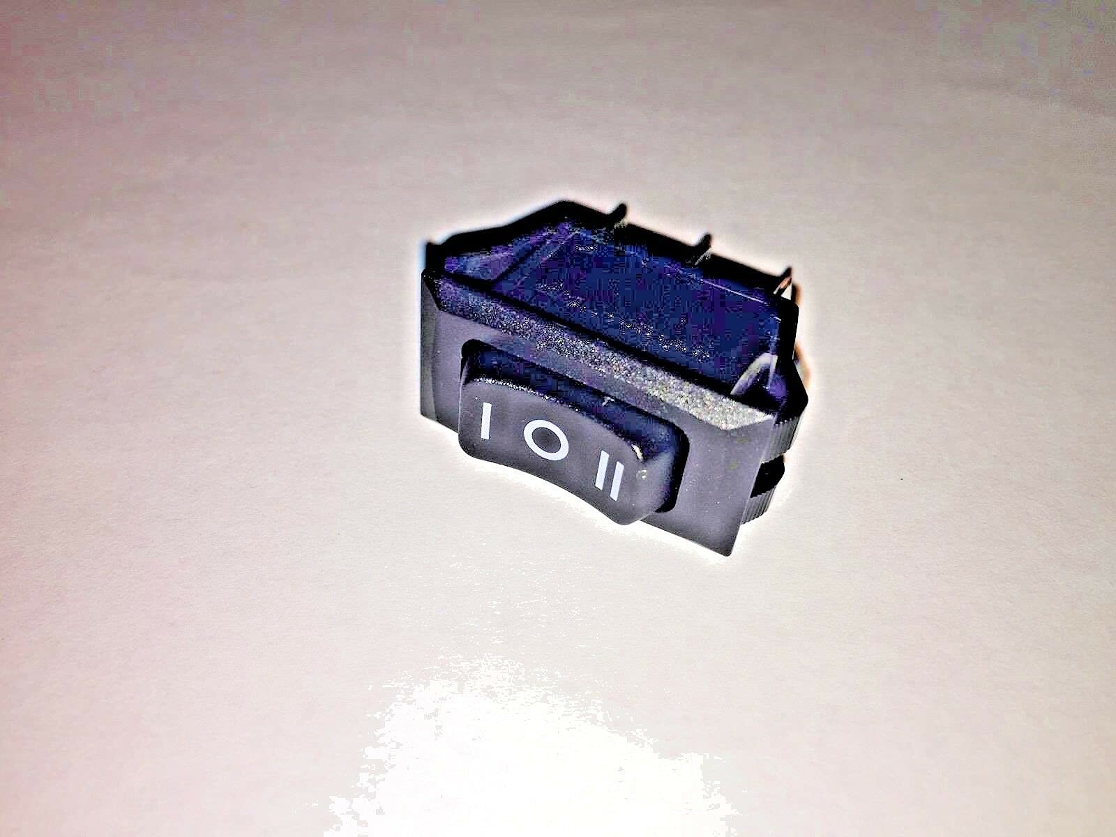 Jenn-Air W10331927 Cooktop Downdraft Vent Fan Control Switch Replacement - Compatible with Jenn-Air Cooktops - Perfect for Kitchen Ventilation and Smoke Removal