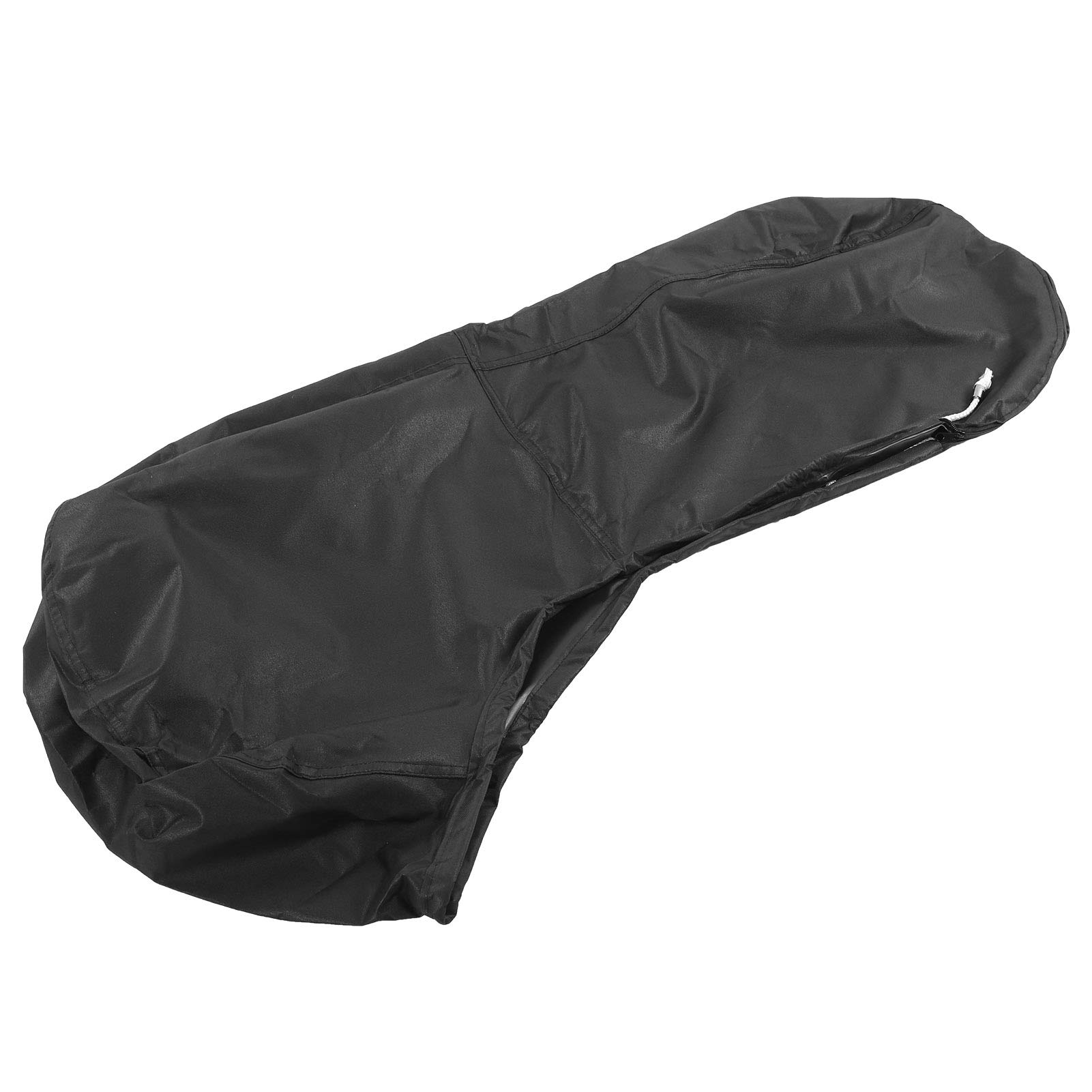 **Waterproof Marine Outboard Motor Cover - Heavy Duty Oxford Fabric, UV & Dust Resistant (Fits 20-30HP Engines) - Ideal for Boats, Yachts & Outdoor Storage**