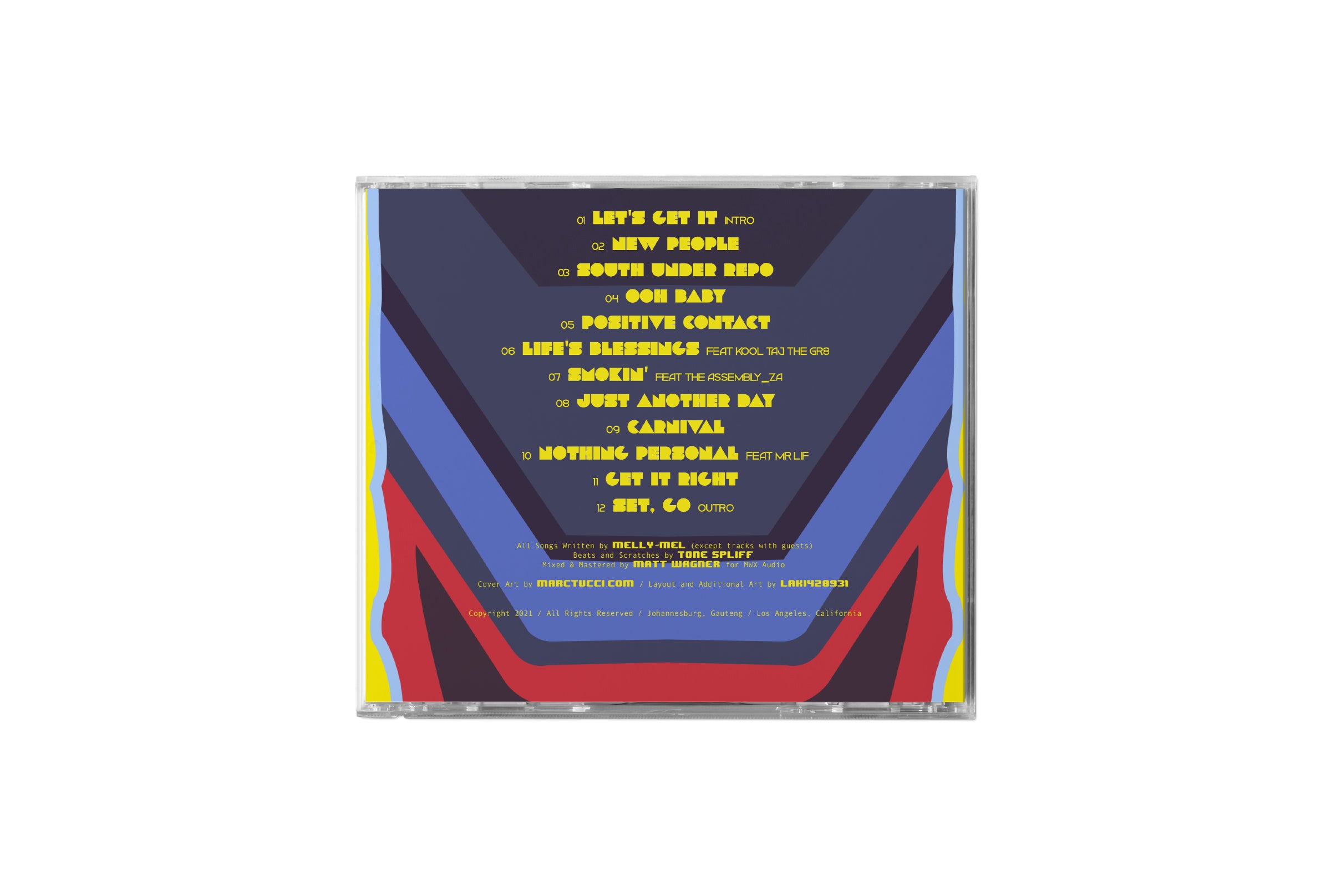 New People CD - Latest Music Album for Pop & Rock Fans | Perfect for Parties, Workouts & Relaxation