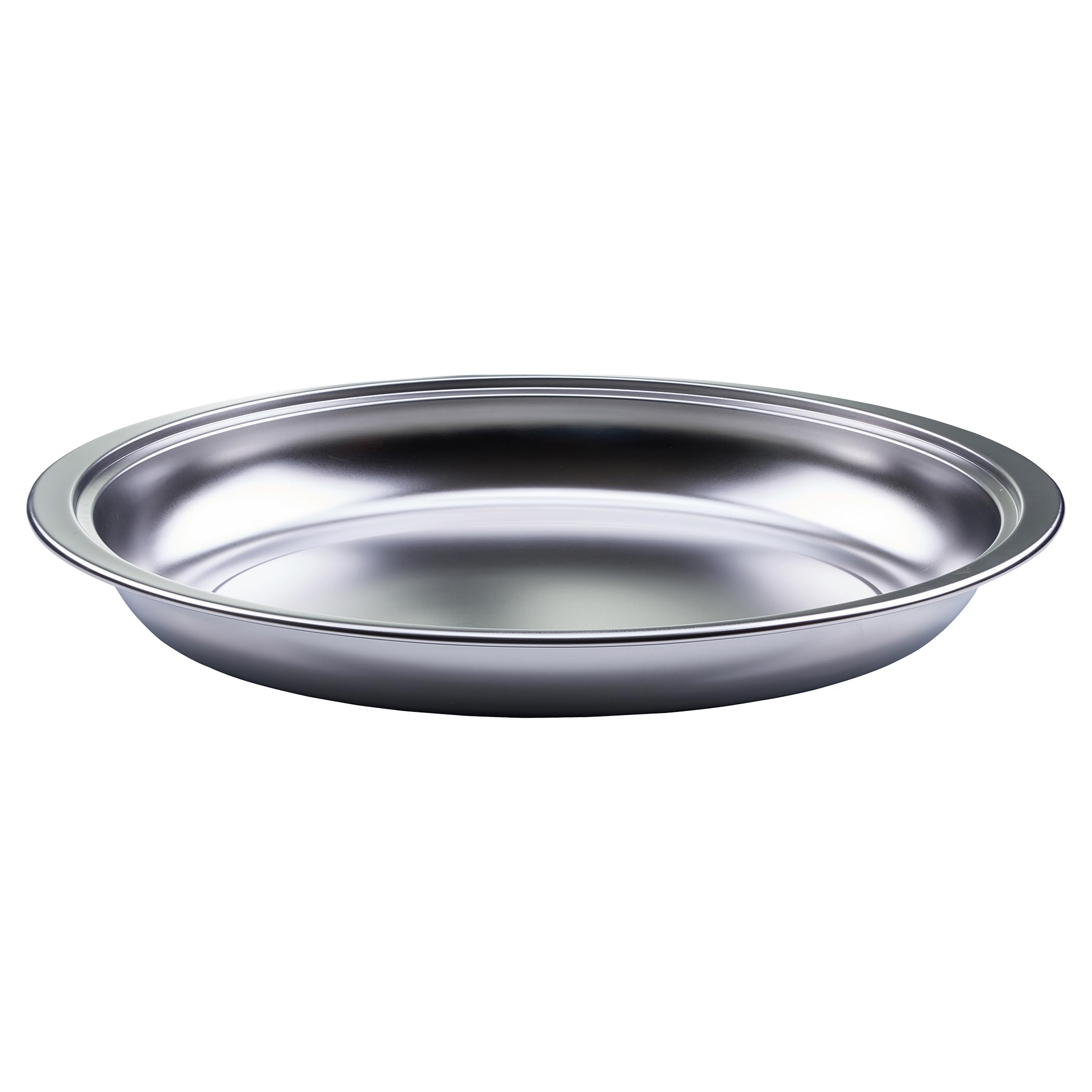 Winco 603 Stainless Steel Food Pan - Commercial Grade for Restaurants, Catering & Food Service | Durable & Easy to Clean