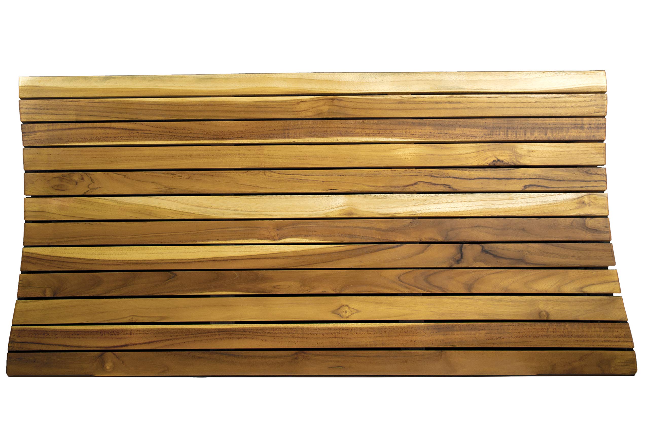 Premium Teak Shower Mat - 40