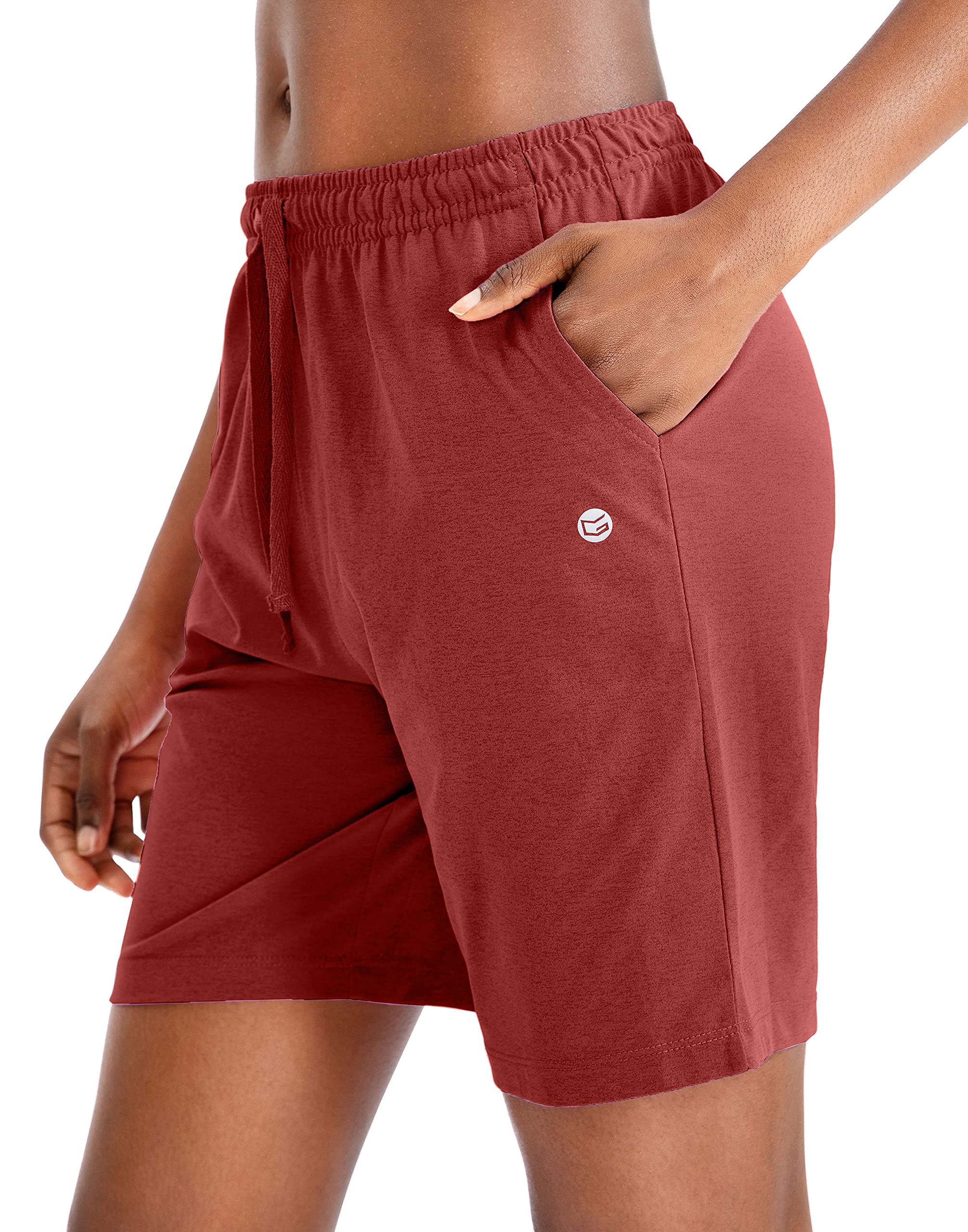 Women's Bermuda Shorts - 7