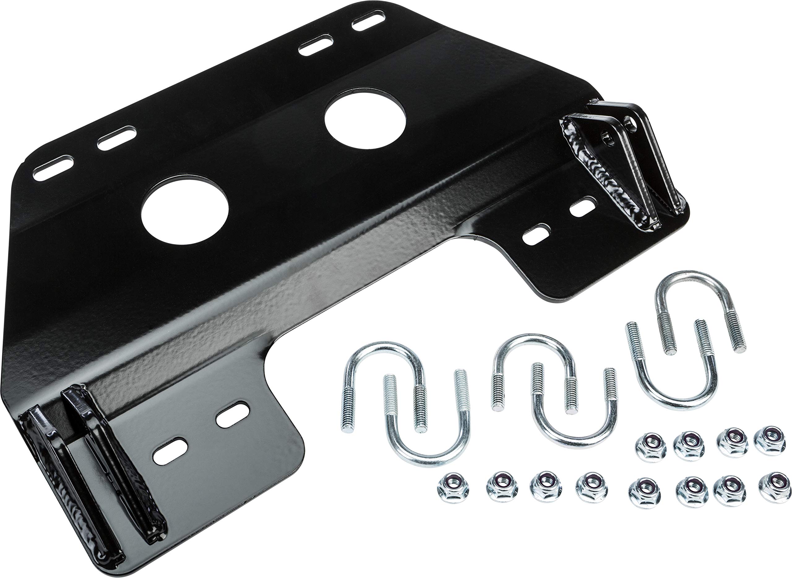 105800 ATV Plow Mount Kit - Heavy Duty Snow Plow Attachment for ATVs & UTVs - Perfect for Winter Snow Removal & Off-Road Adventures