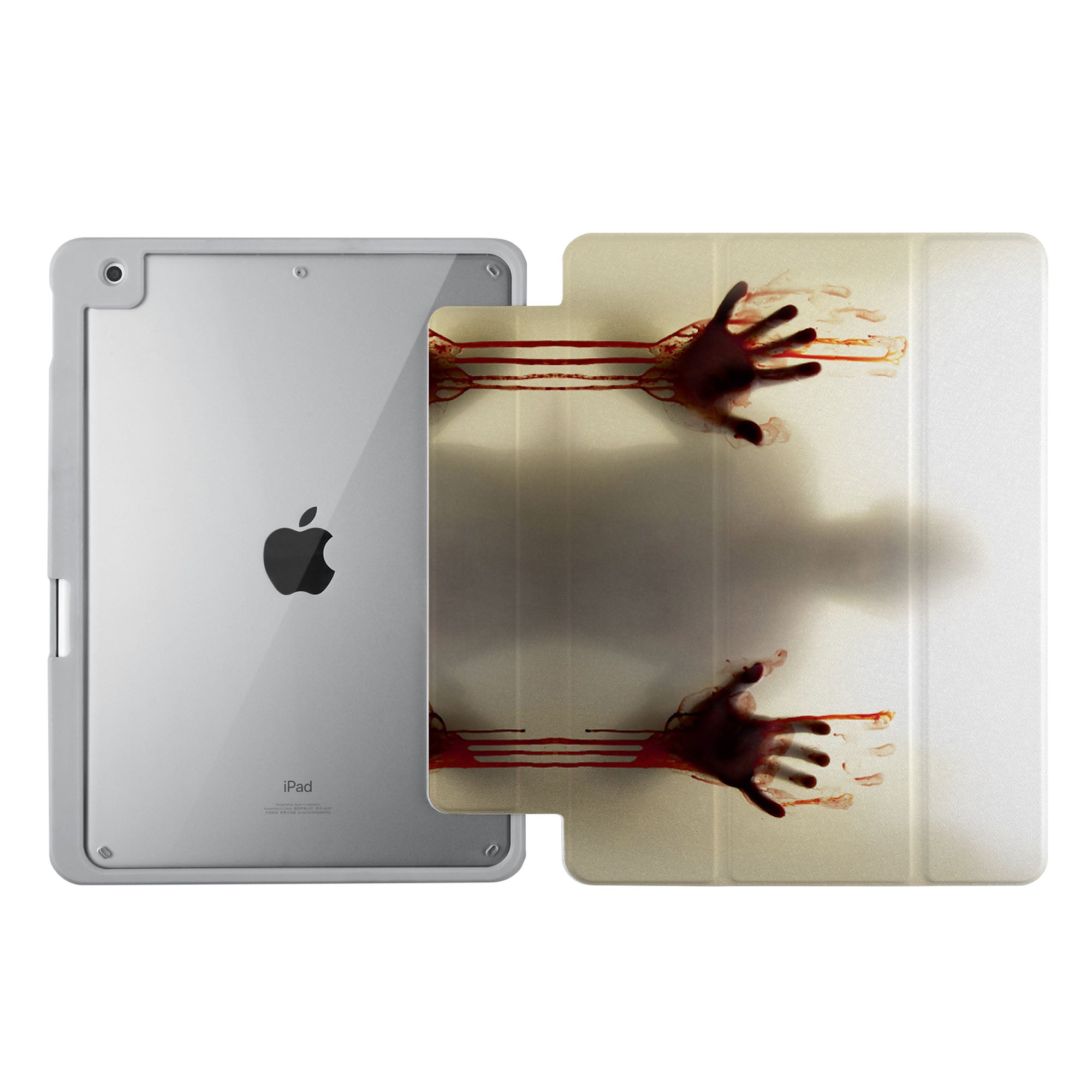 iPad 360 Elite Case - Premium Rotating Protective Cover for iPad Pro/Air/Mini - Perfect for Work, Travel & Entertainment