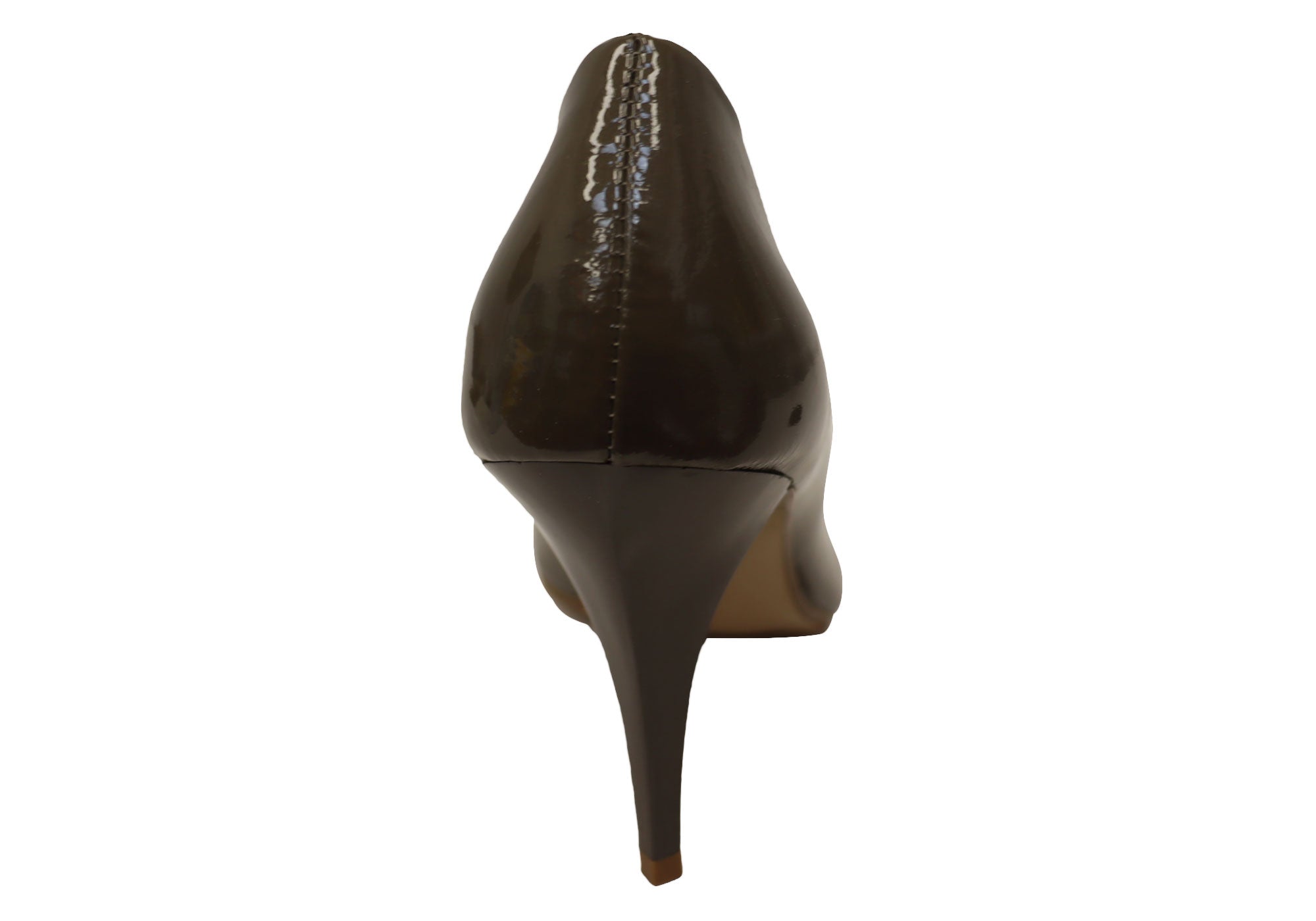 RMK Kamikaze Women's Leather Heels - Stylish High Heel Pumps for Office, Party & Evening Wear - Comfortable Dress Shoes for Women