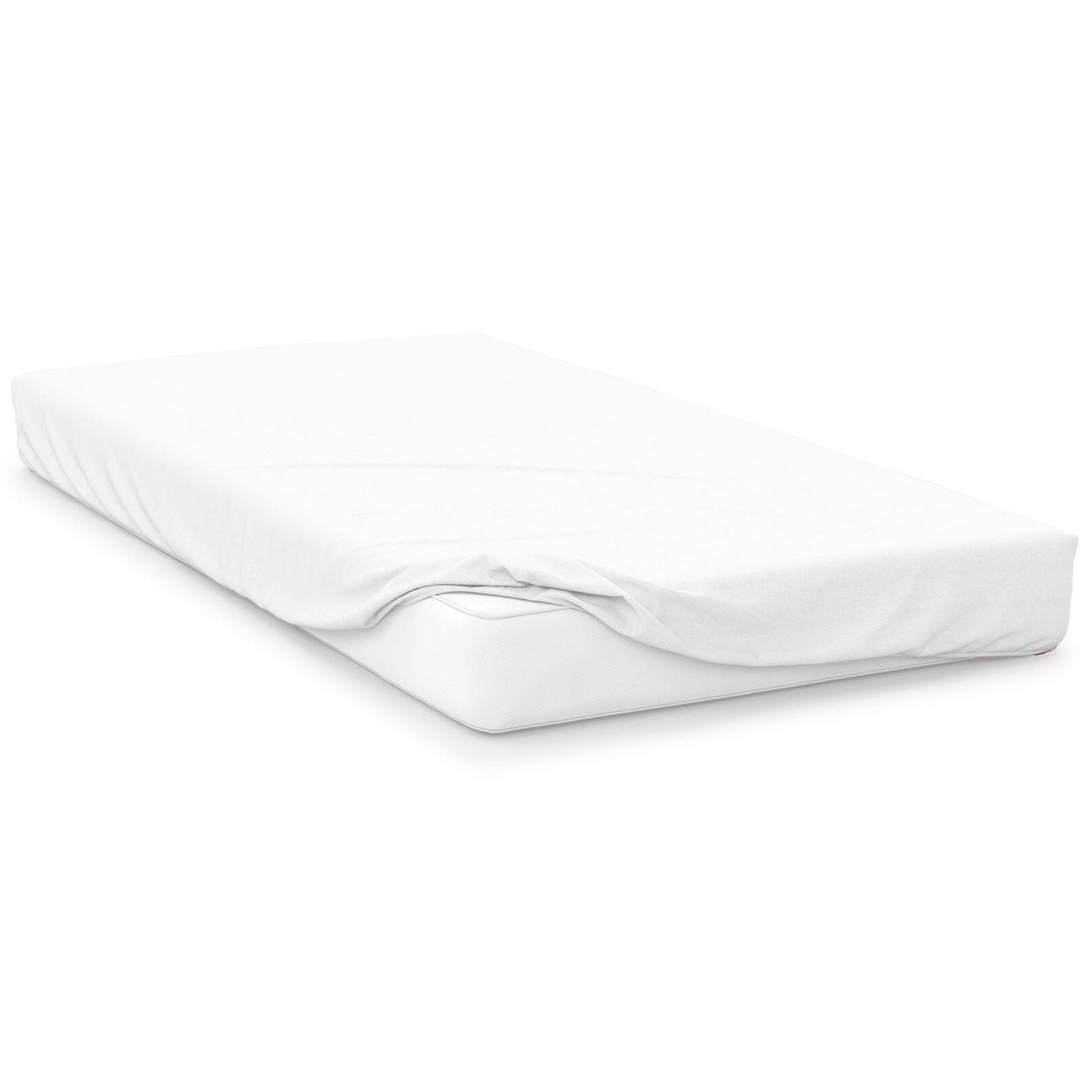 Premium Riggs Flannelette Brushed Cotton Sheets - Ultra Soft & Breathable Bedding Set - White - Perfect for Cozy Winter Nights & Cold Weather Comfort