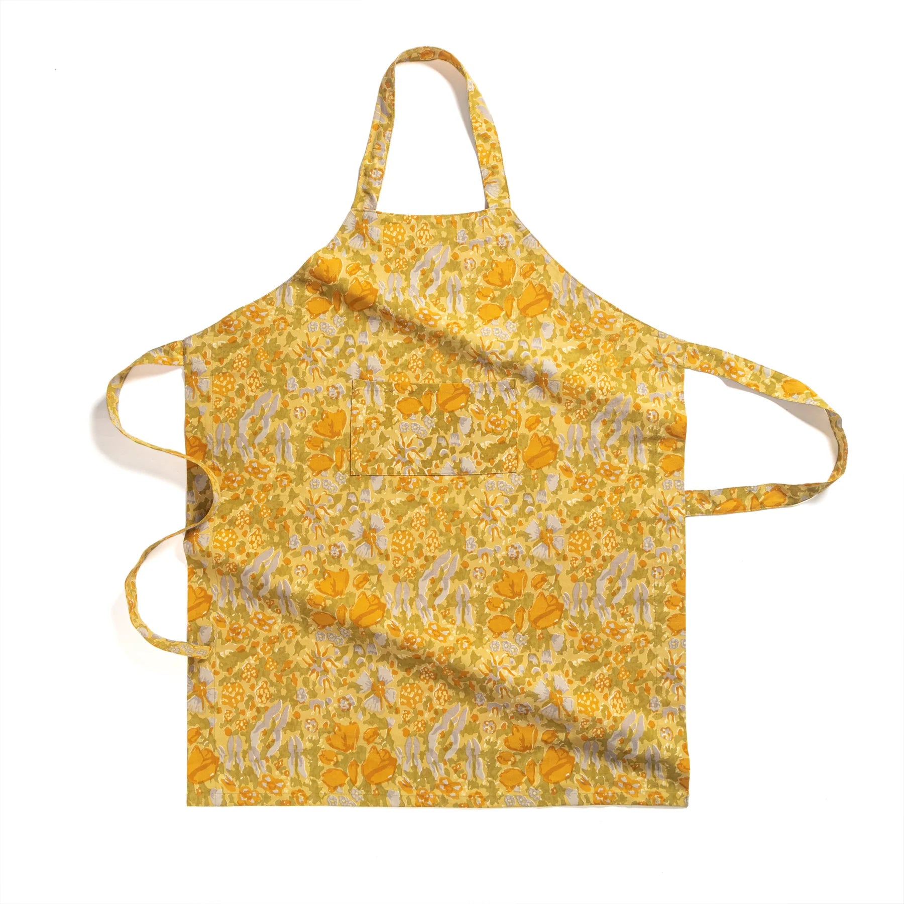 Jardin Mustard & Grey Collection - Stylish Home Decor for Living Room, Bedroom & Office | Modern Throw Pillows, Blankets & Accent Pieces