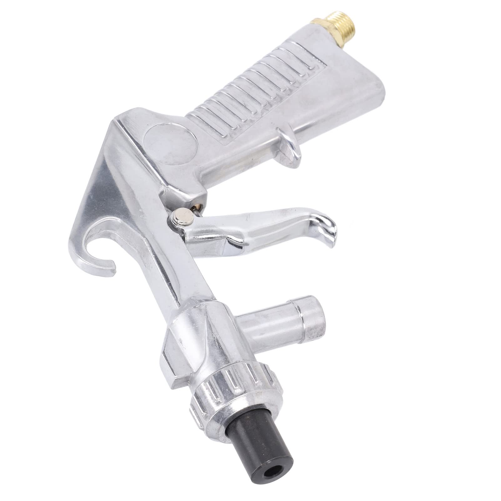 Professional Sandblaster Tool Kit - Heavy Duty Sand Blaster Gun for Metal Polishing, Rust Removal & Surface Preparation | Perfect for Automotive, Woodworking & DIY Projects