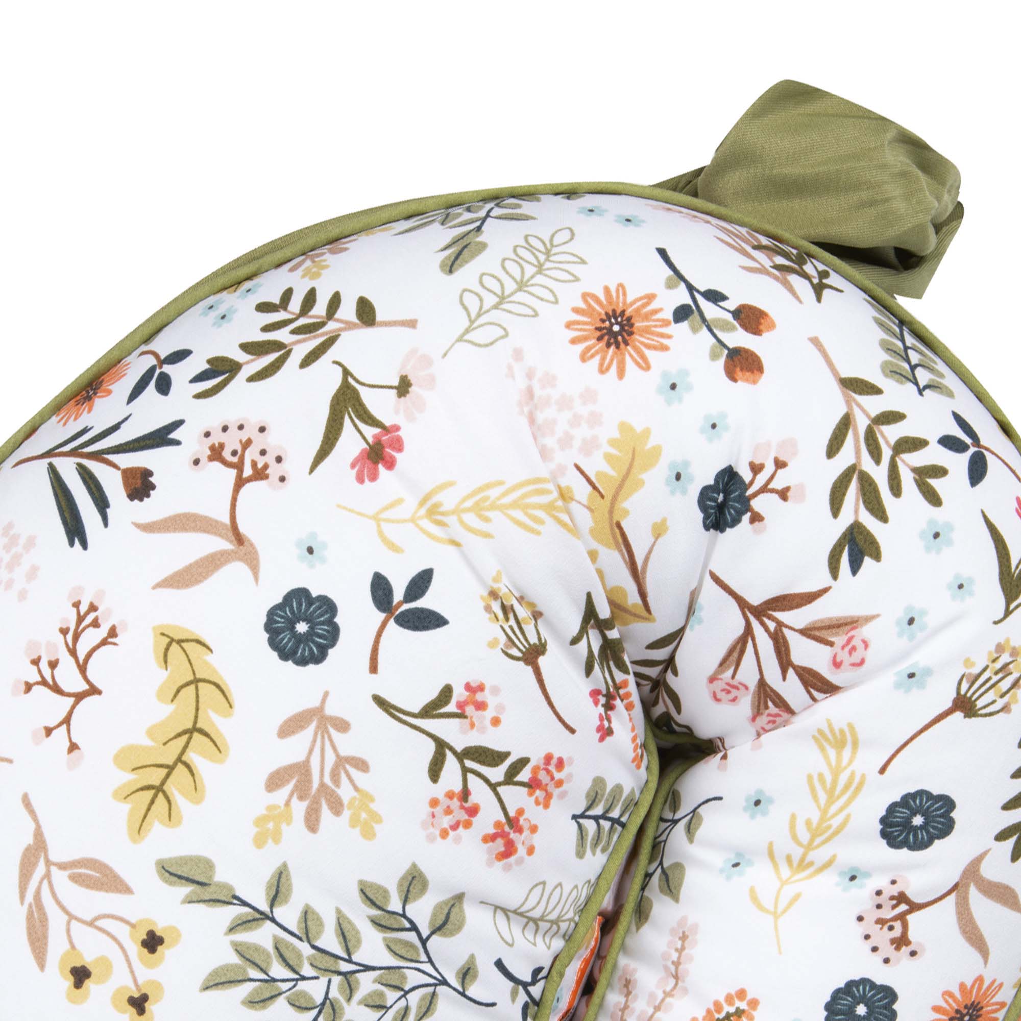 Boppy Anywhere® Nursing Pillow - Comfortable Breastfeeding Support for New Moms - Perfect for Home, Travel & On-the-Go Nursing