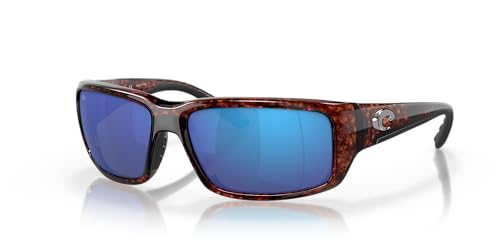 Tortoise/Grey Blue Mirrored Polarized 580g
