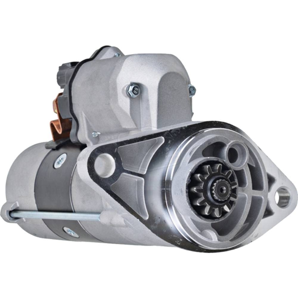 RAParts 410-52388-JN J&N Electrical Starter Motor - Compatible with Various Vehicles - Perfect for Auto Repair & Replacement