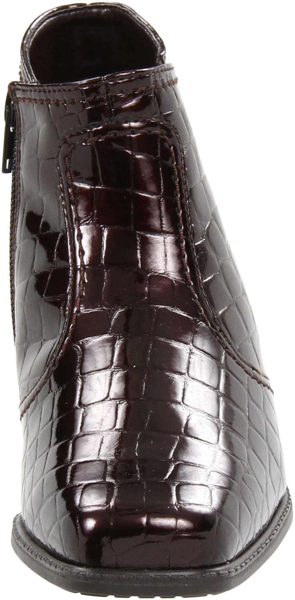 Ara Women's Gala Boots - Stylish Ankle Boots for Women, Comfortable & Fashionable Winter Boots with Chunky Heel - Perfect for Office, Party & Casual Outfits