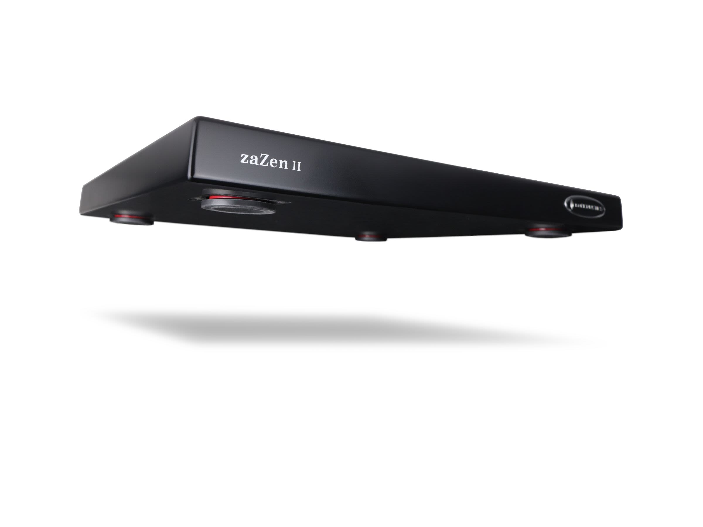IsoAcoustics zaZen II Isolation Platform - Premium Speaker & Studio Monitor Stand for Enhanced Audio Clarity (Home Studio, Recording, Hi-Fi Systems)