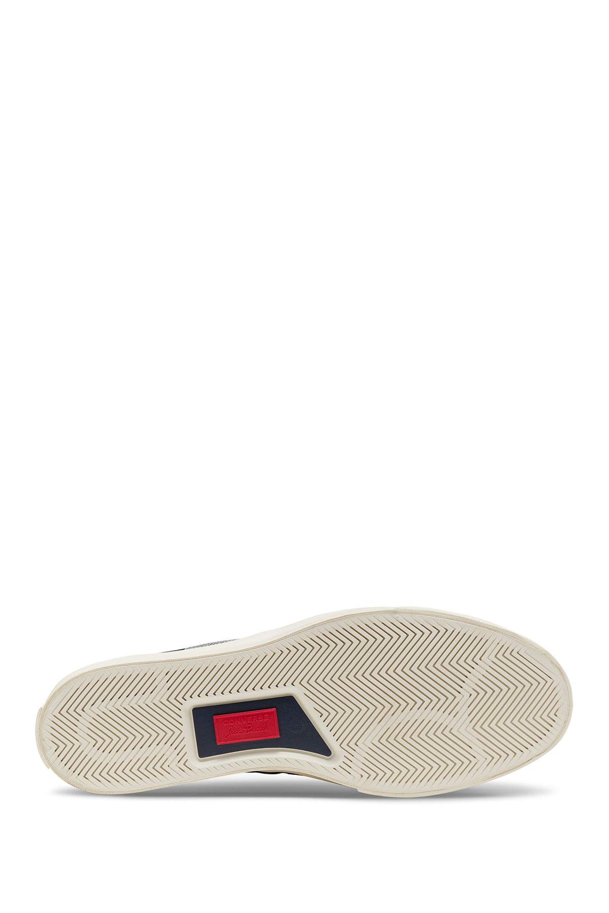 Converse Jack Purcell Black/White Sneakers for Casual Wear