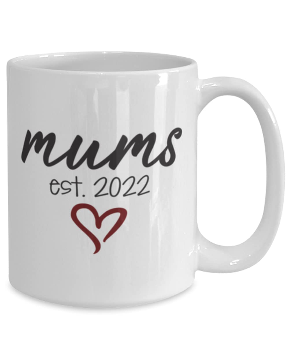 2022 New Grandma Pregnancy Announcement Gift - Heartwarming Baby Reveal for Grandmothers & Moms | Perfect for Baby Showers, Gender Reveals & Mother's Day