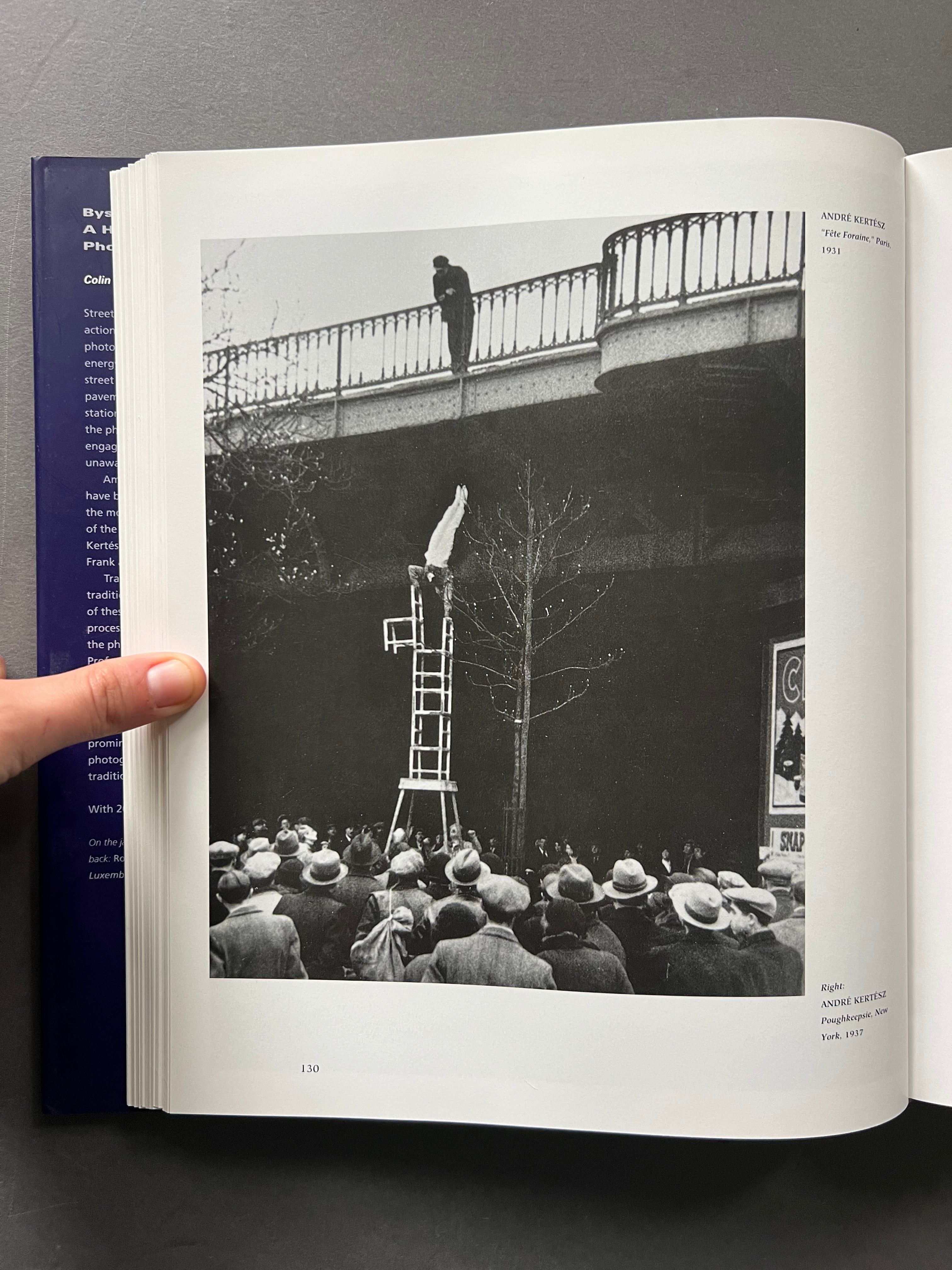 Bystander: A History of Street Photography - Explore Urban Life & Cultural Moments | Perfect for Photography Enthusiasts & History Lovers