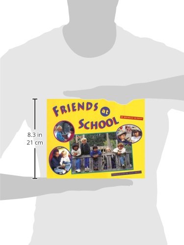 Friends at School - Best Selling School Supplies for Kids & Students | Perfect for Classroom, Study & Homework Organization