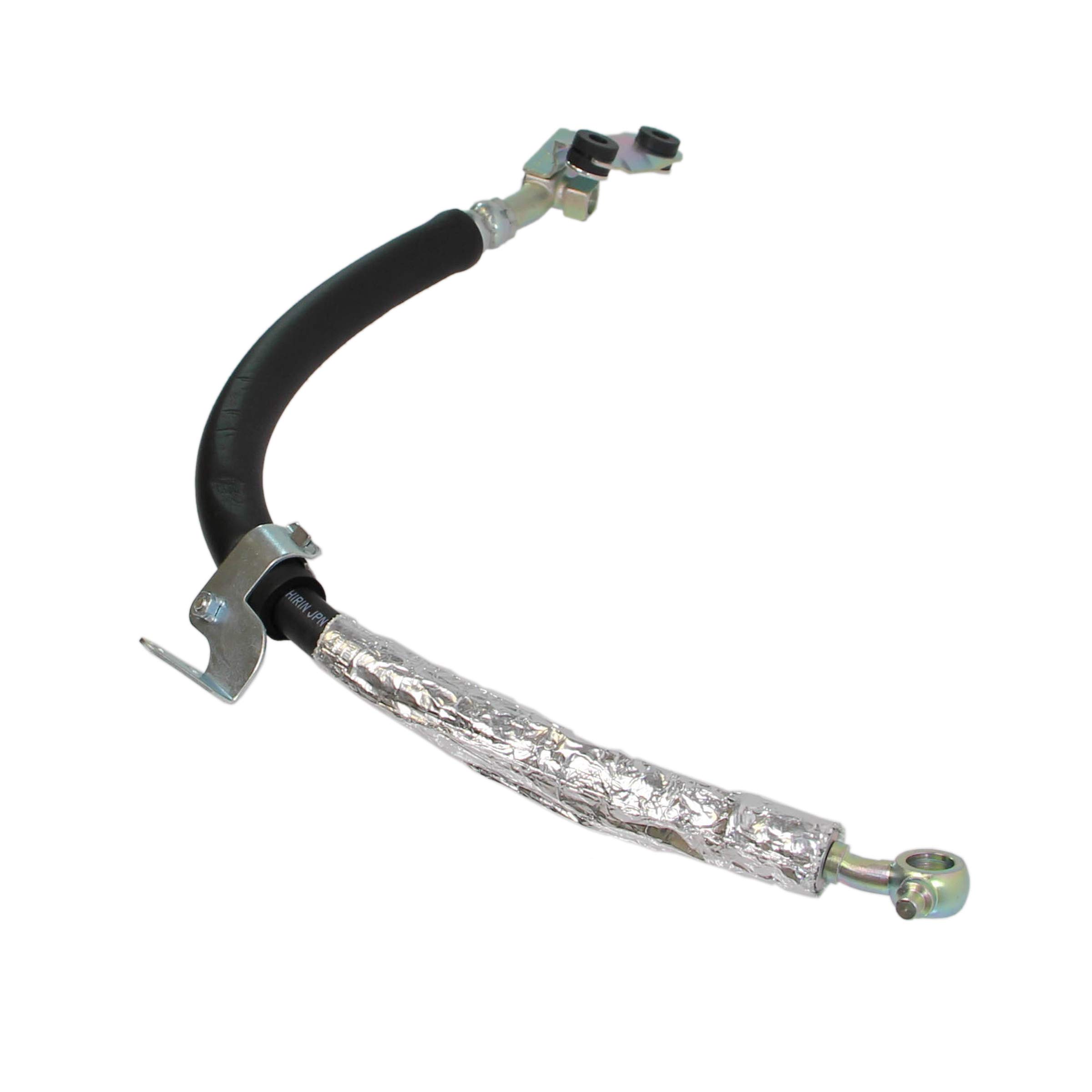 PSH0414 Power Steering Pressure Hose Replacement - 1 Pack - Compatible with [Car Models] - Durable & Leak-Proof - Perfect for DIY Auto Repair & Maintenance