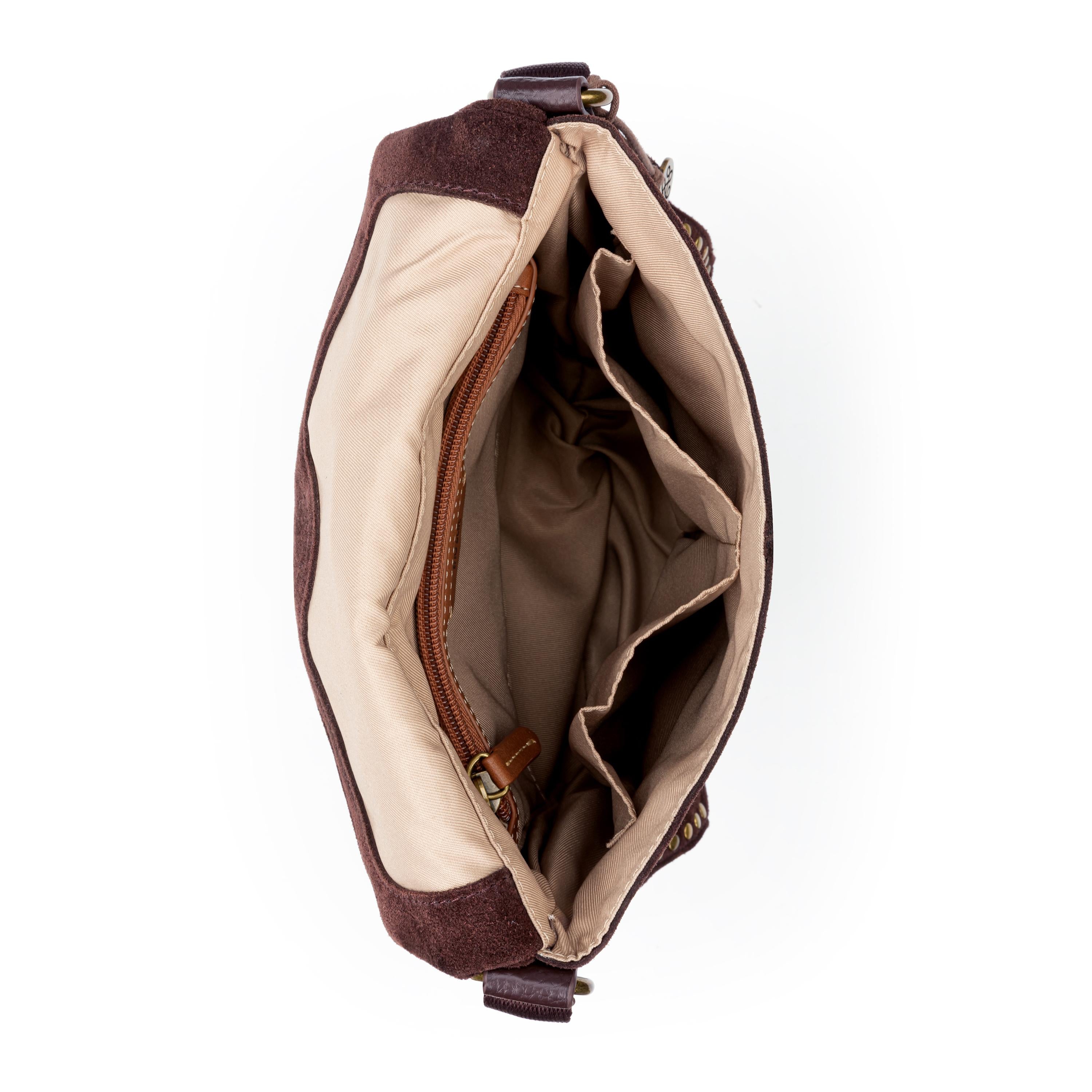 Silverlake Crossbody Bag for Women - Stylish & Lightweight Shoulder Purse - Perfect for Travel, Shopping & Everyday Use