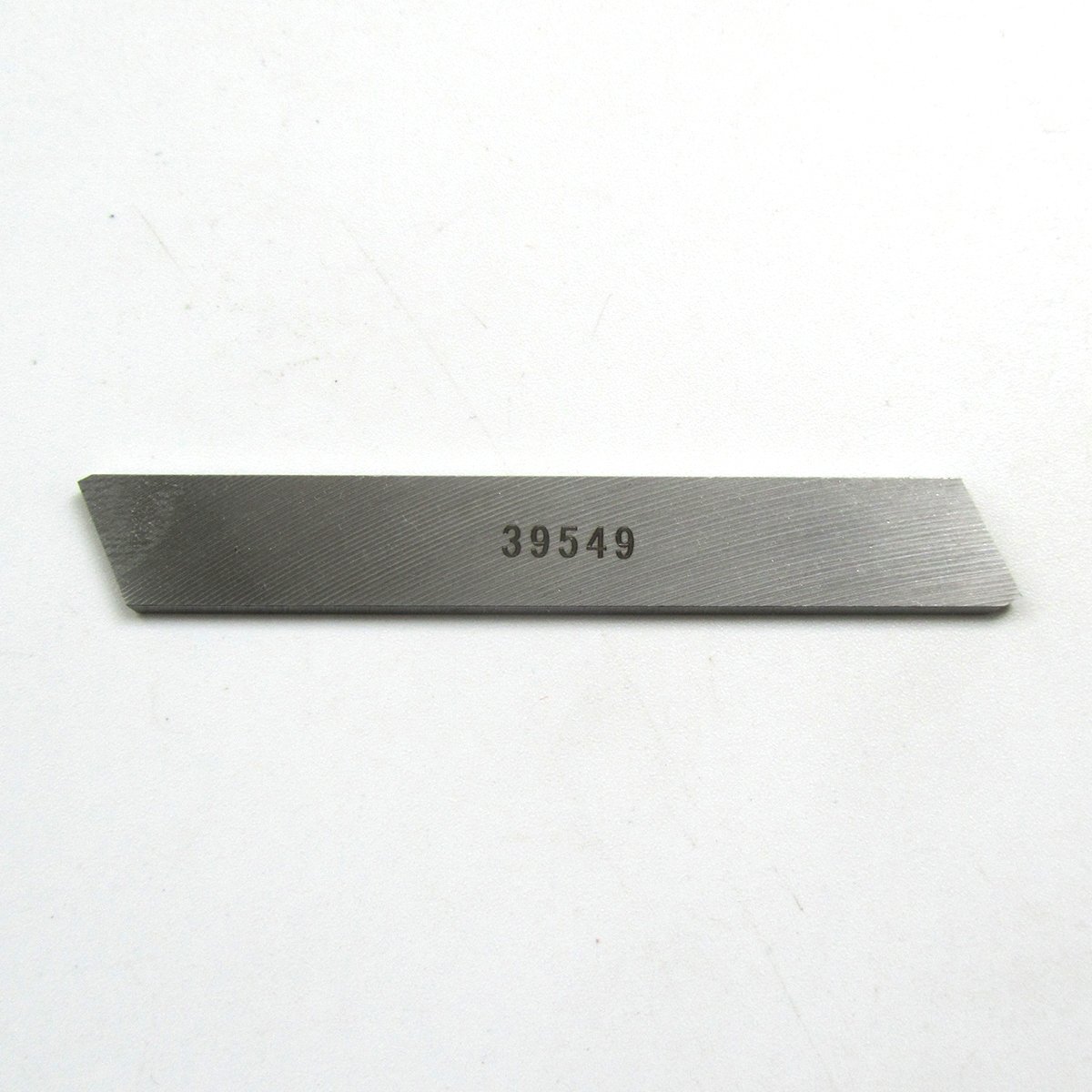KUNPENG Replacement Knife for Union Special 39500 Sewing Machine - 1PCS Industrial Cutting Blade for Heavy-Duty Fabric & Leather Stitching