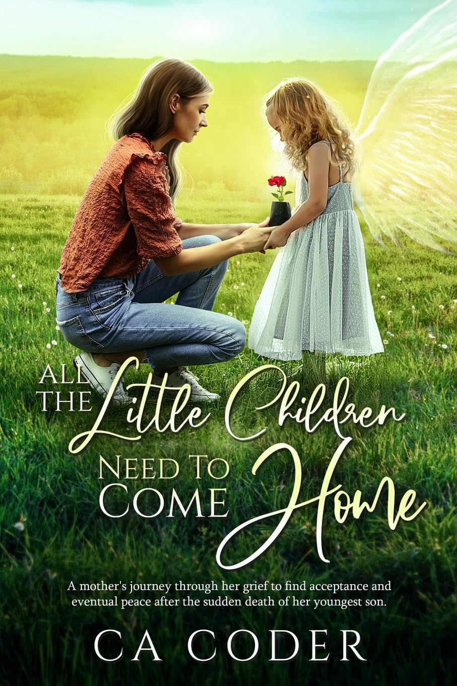 All the Little Children Need to Come Home - Heartwarming Family Reunion Book for Kids | Perfect for Bedtime Stories & Family Reading Moments
