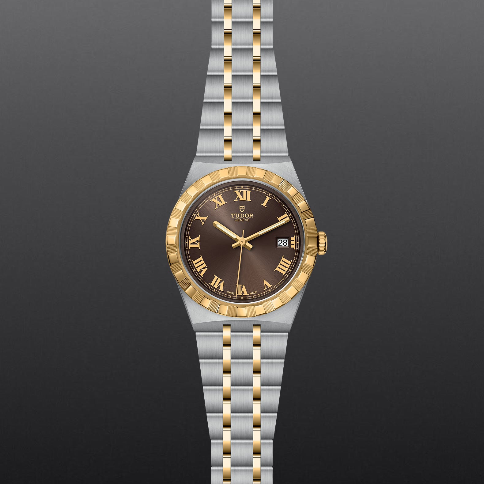 Tudor Royal M28503-0007 Luxury Men's Watch - Elegant Dress Watch for Business & Formal Occasions