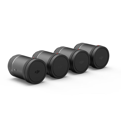 DJI Zenmuse X7 Camera 4 Lens Kit - Professional Aerial Photography for Cinematic Drone Shoots, Landscape & Commercial Videography