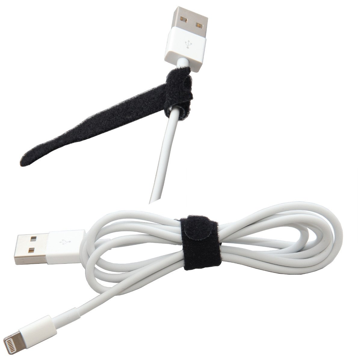 Reusable Cable Ties 1/2
