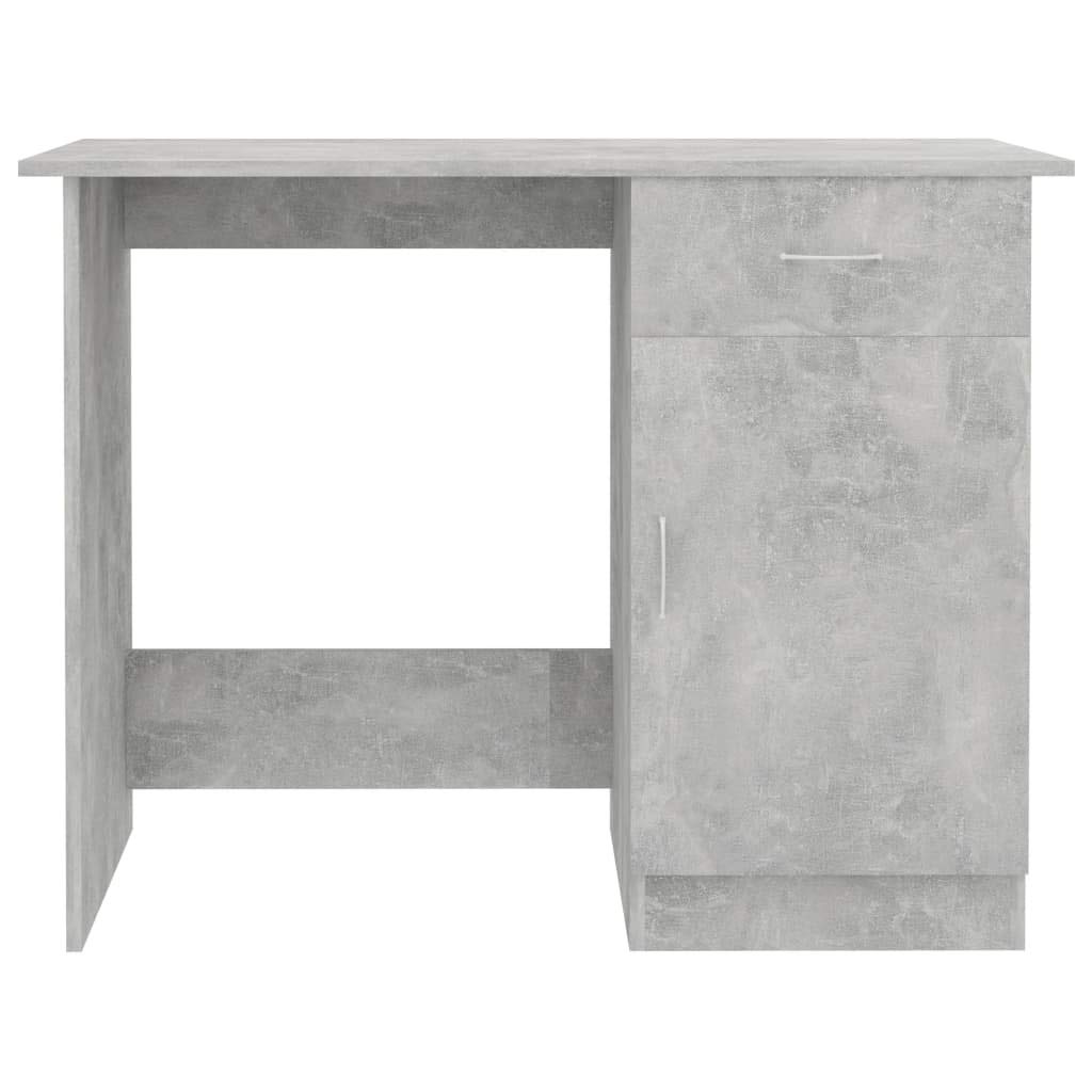 Modern Makeup Vanity Desk with Storage - 39.4