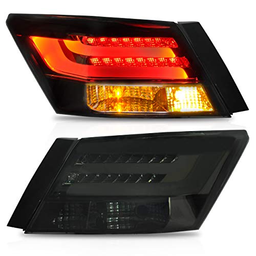 08-13 tail lights(smoked)