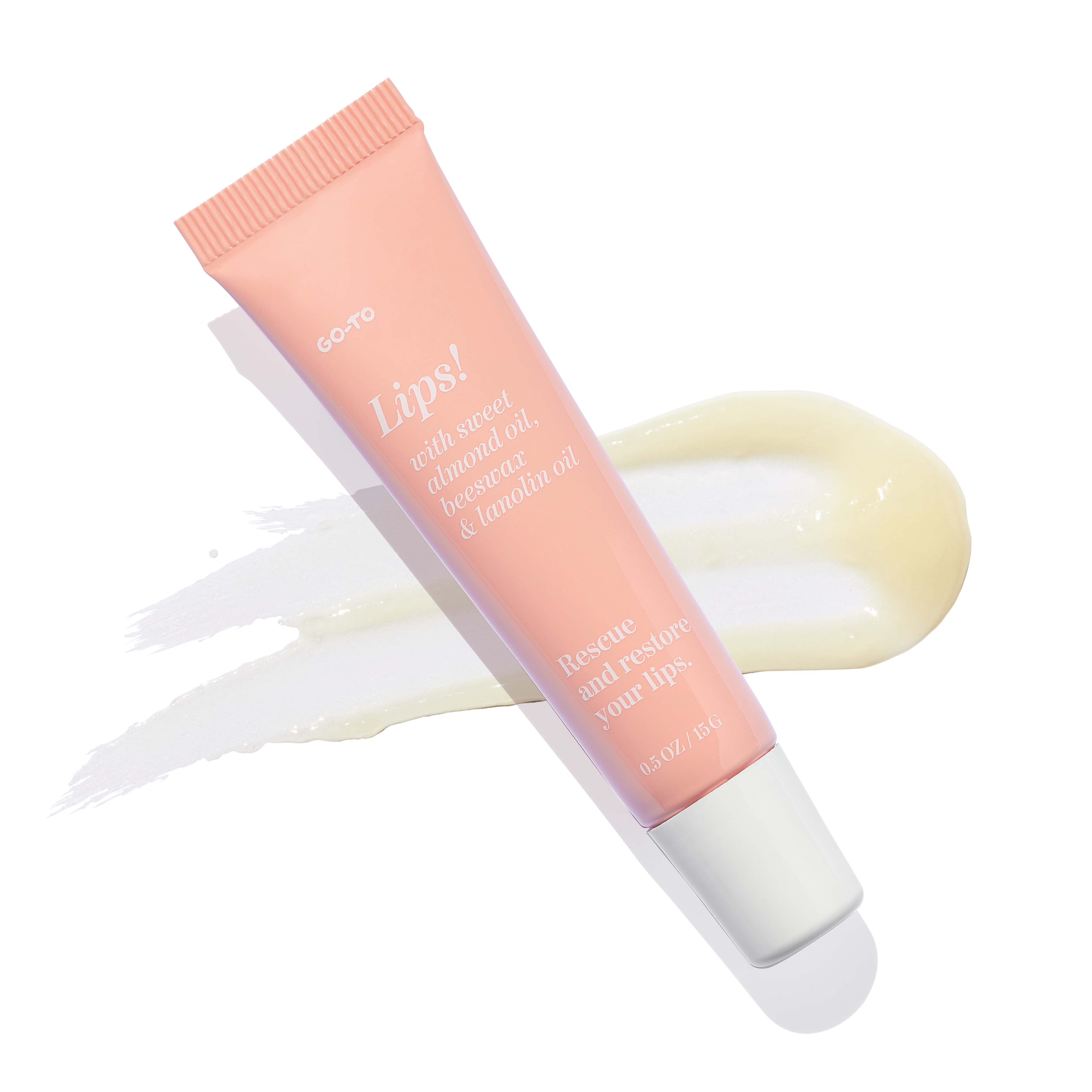 Moisturizing Lip Balm for Dry Lips - Natural Hydration & Long-Lasting Protection | Perfect for Winter, Travel & Daily Use