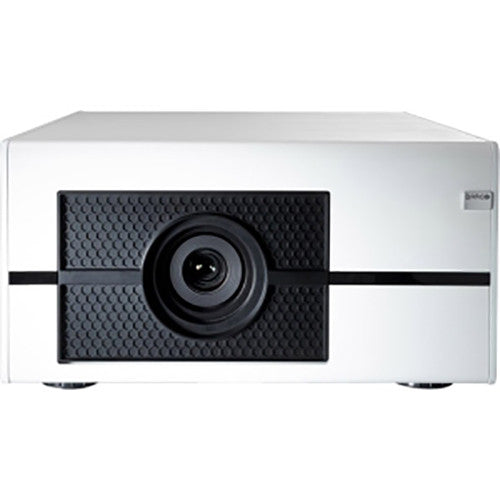 Barco MSWU 81E 3-Chip DLP Projector - 4K UHD Laser Projector for Home Theater, Business Presentations & Large Venue Events | High Brightness & Stunning Image Quality