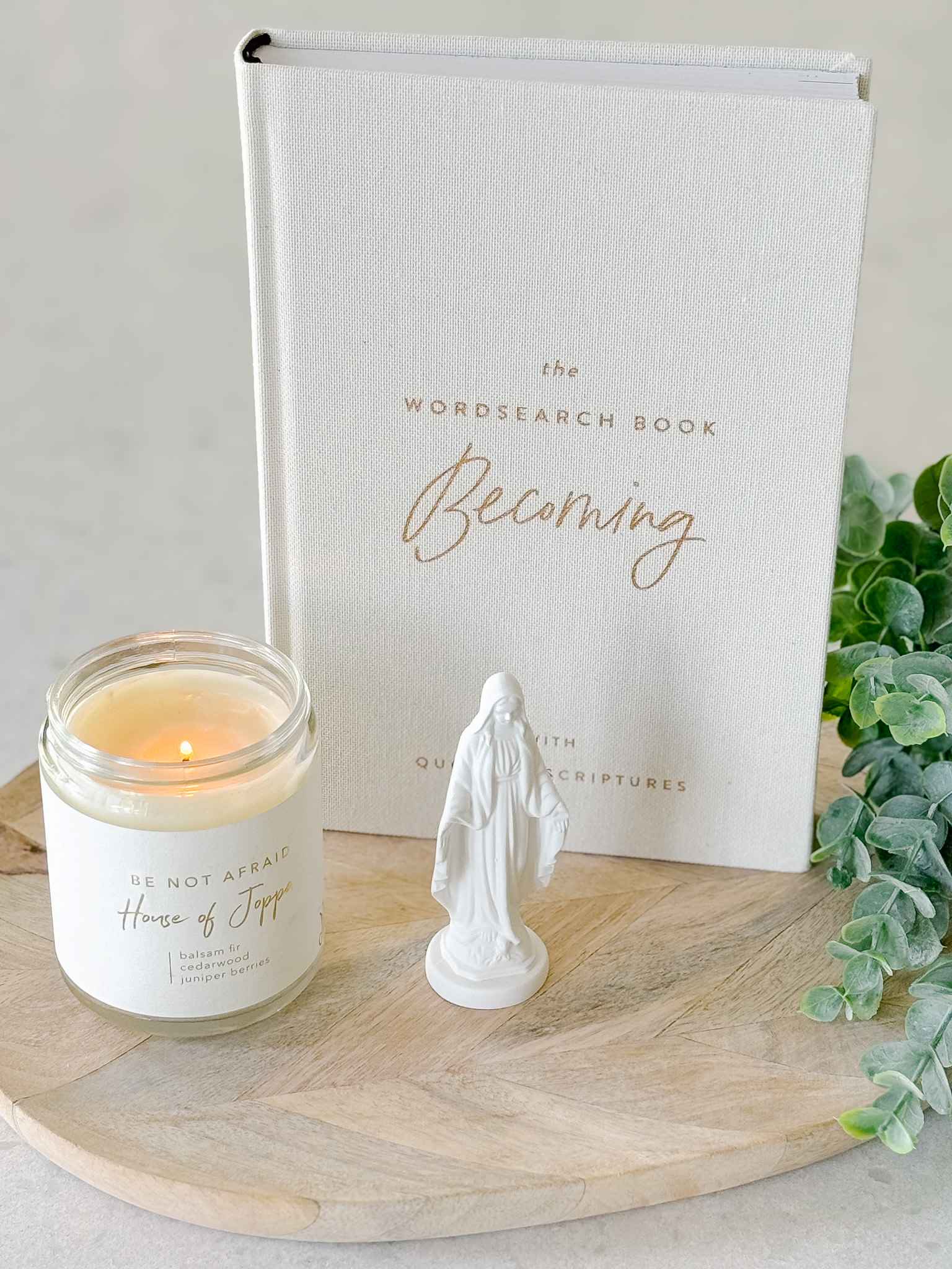 Solitude Gift Set - Thoughtful Present for Self-Care & Relaxation - Perfect for Spa Days, Meditation, and Personal Retreats