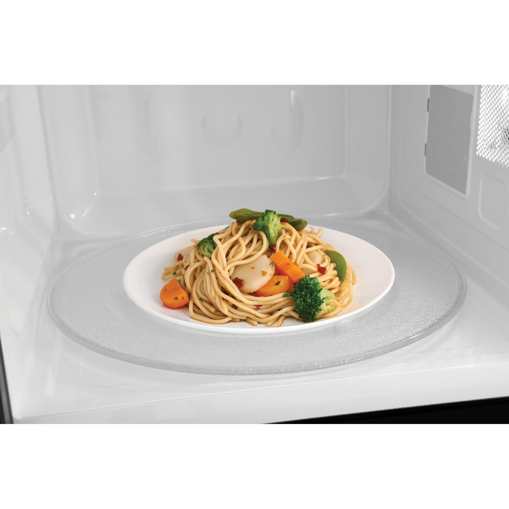 Frigidaire Professional PMBS3080BF Stainless Steel Built-In Microwave Oven - Perfect for Kitchens, Restaurants & Small Businesses