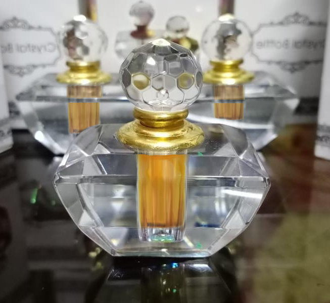 Ajmal Eternal Ajmal II Perfume Attar Oil - 3ml Concentrated Fragrance Oil for Men & Women | Long-Lasting Scent for Special Occasions, Date Nights & Daily Wear