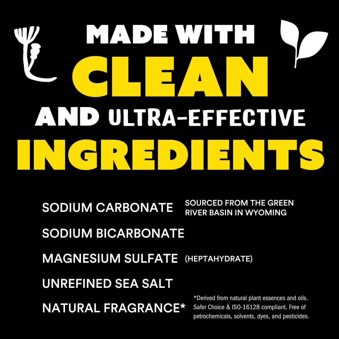 Molly's Suds Original Laundry Detergent Powder for Sensitive Skin - Hypoallergenic, Plant-Based Formula with Lotus & Peony Scent | 120 Loads | Gentle on Skin, Tough on Stains | Perfect for Babies, Eczema & Allergy-Prone Families | Ideal for HE & Standard Washing Machines