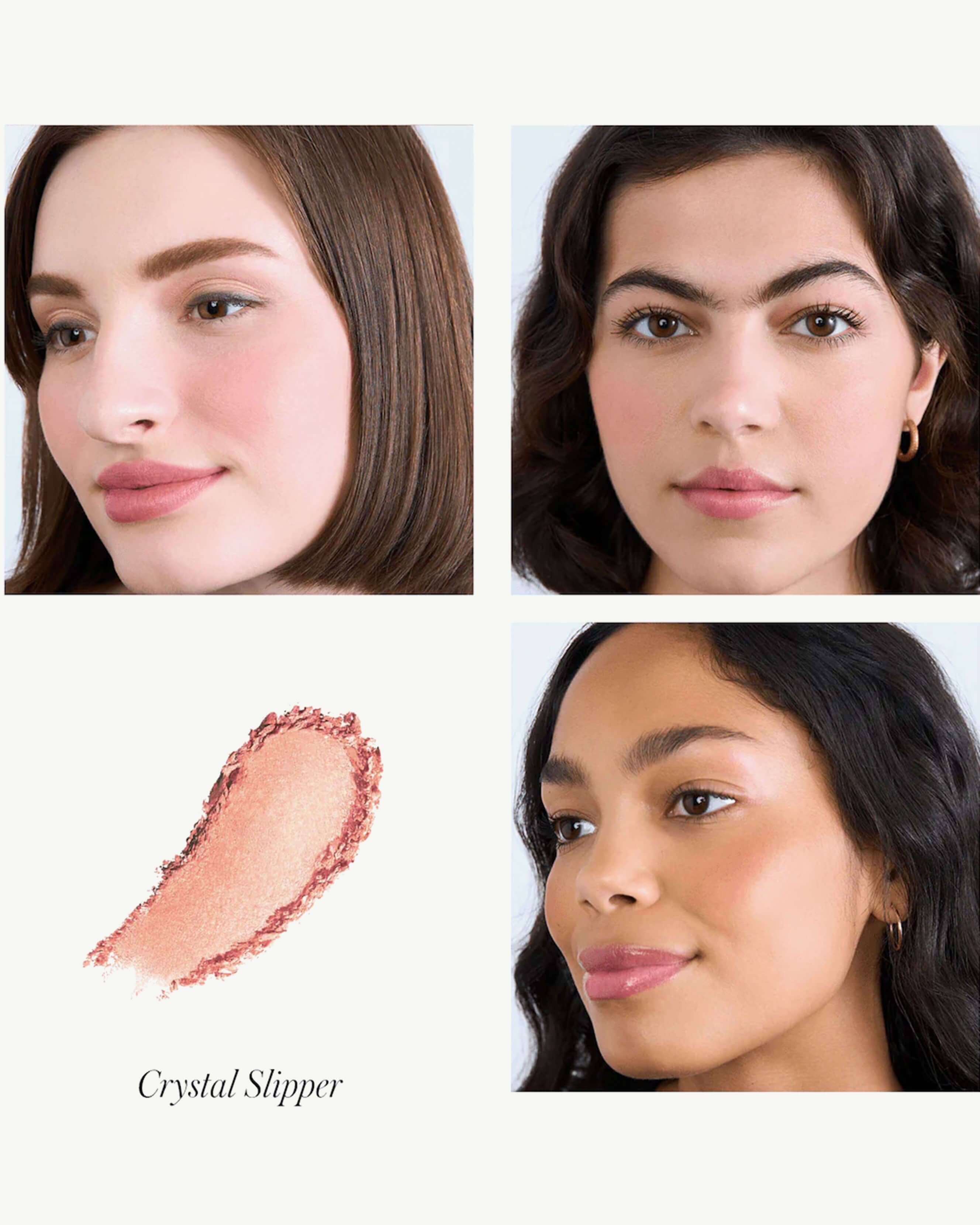 ReDimension Hydra Powder Blush Refill - Buildable Matte & Shimmer Blush for Cheeks | Vegan, Cruelty-Free Makeup | Perfect for Everyday Wear & Special Occasions