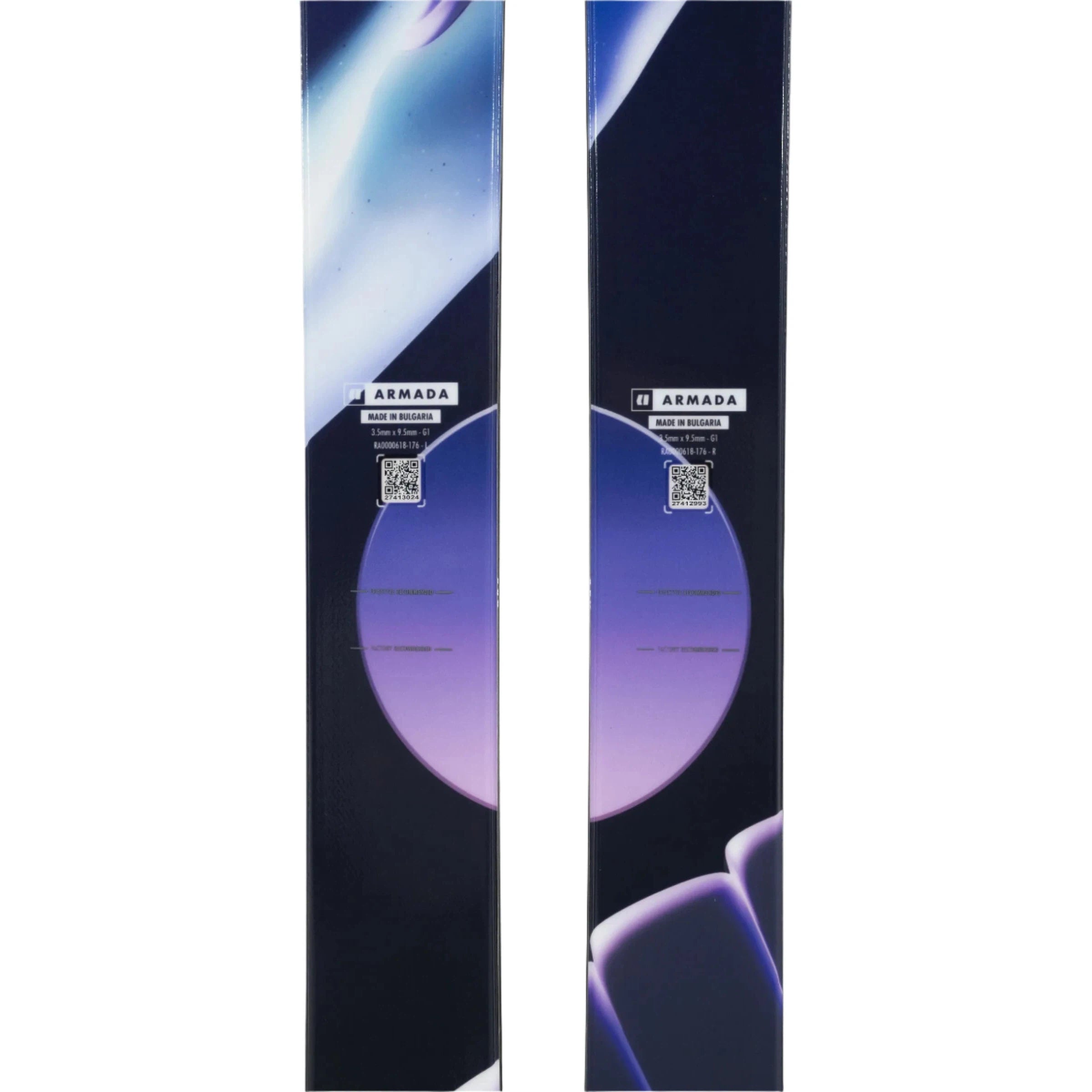 Armada ARV 88 All-Mountain Skis 2025 - Versatile Performance for Powder, Groomers & Park - Perfect for Freeride and All-Terrain Skiing Adventures