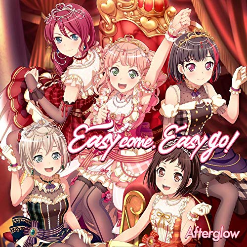 Easy Come, Easy Go! [Regular Edition] - Perfect for Music Lovers, Collectors & Gift Giving