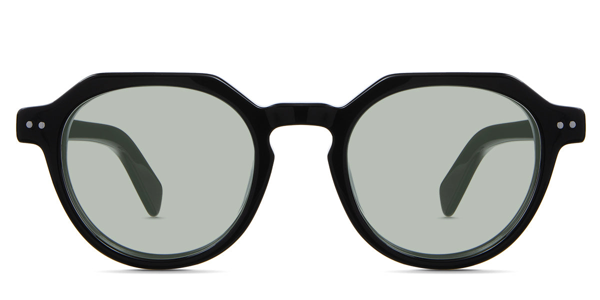 Ellis Men's Prescription Eyeglasses - Lightweight & Durable Frames for Clear Vision - Perfect for Work, Reading & Everyday Use