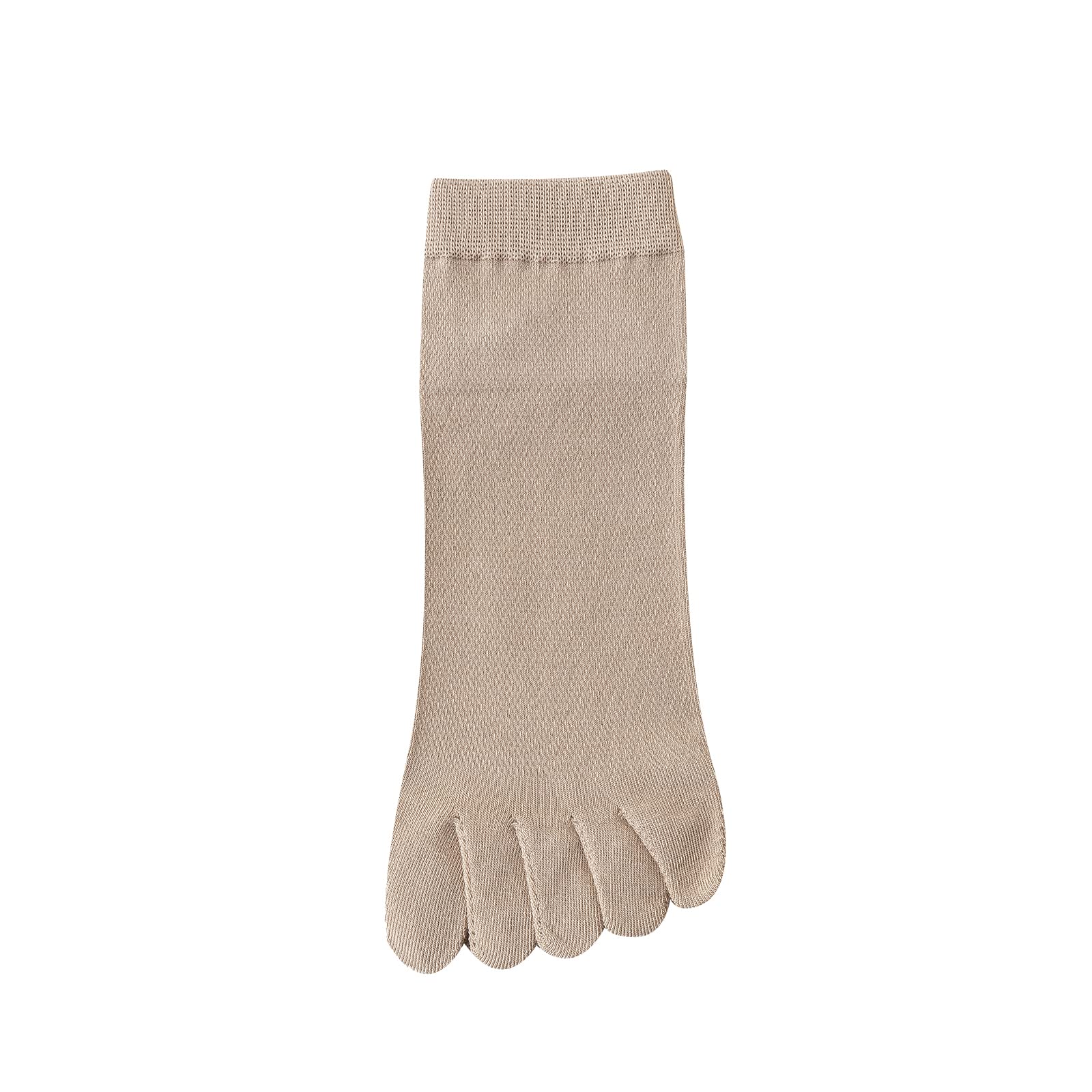 Breathable Cotton No Show Socks for Men - 10 Pairs of Low Cut Athletic Running & Walking Socks - Perfect for Gym, Sports & Casual Wear