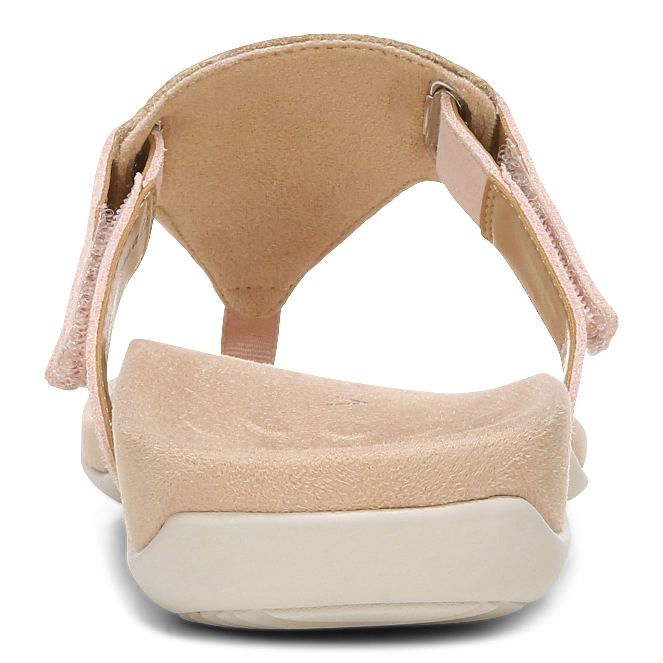 Vionic Women's Wanda Comfortable Orthotic Sandals with Arch Support - Perfect for Walking, Travel & Everyday Wear