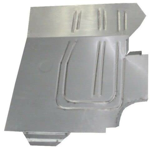 1957-1959 Chrysler New Yorker Front Left Floor Pan Replacement - Durable Steel Body Panel for Classic Car Restoration | Perfect for DIY Auto Repair & Restoration Projects