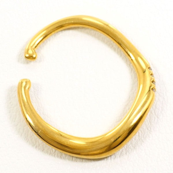 4℃ Silver Ear Cuff Earrings for Women - Trendy Cartilage Hoop Earrings for Helix, Tragus & Conch Piercing - Perfect for Parties, Weddings & Everyday Wear