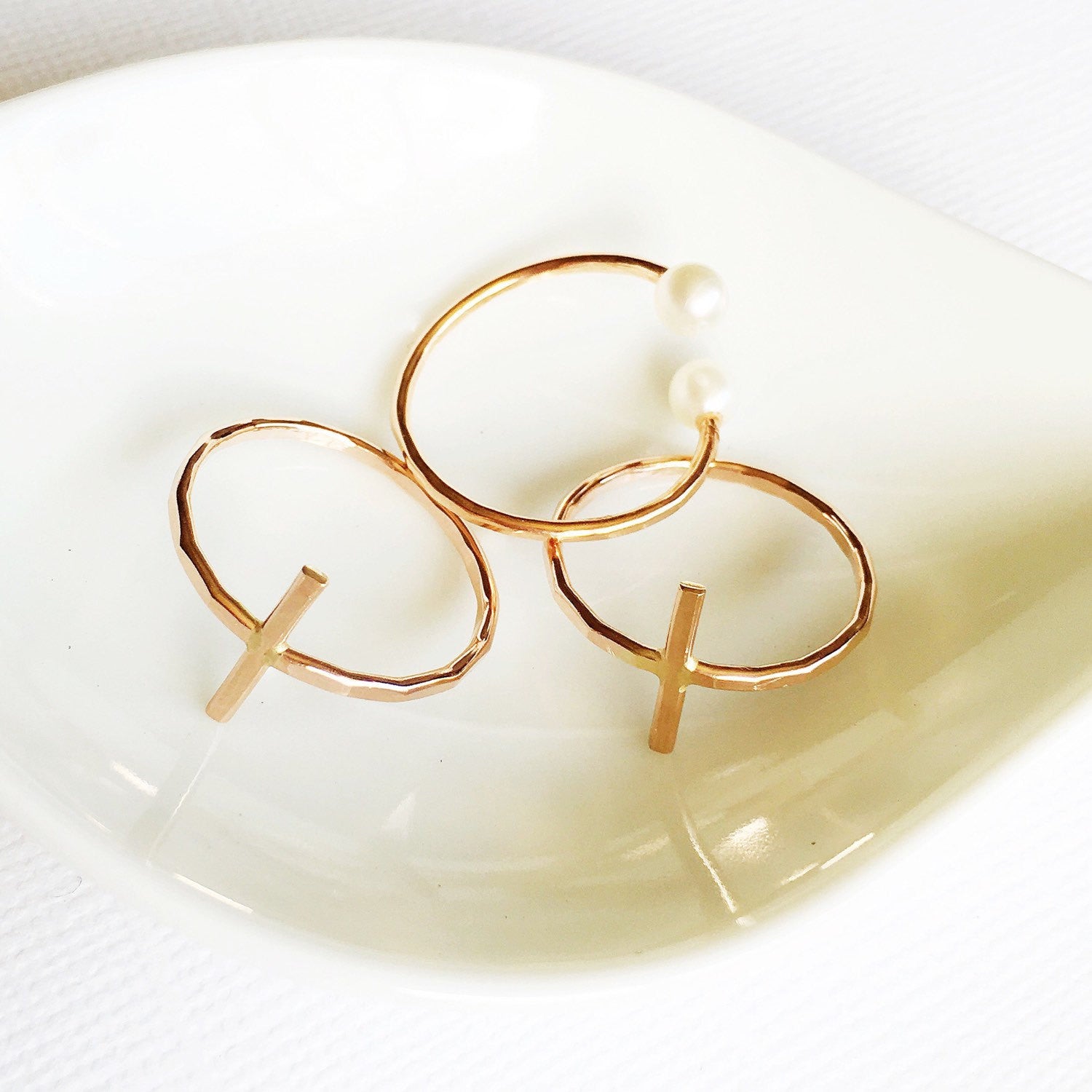 Ellie Ring (R138) - Elegant Silver Plated Adjustable Ring for Women, Perfect for Daily Wear, Parties & Gifts