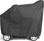 Premium Waterproof Power Scooter Cover - All-Weather Protection for Electric Mobility Scooters - Ideal for Outdoor Use, Storage & Travel