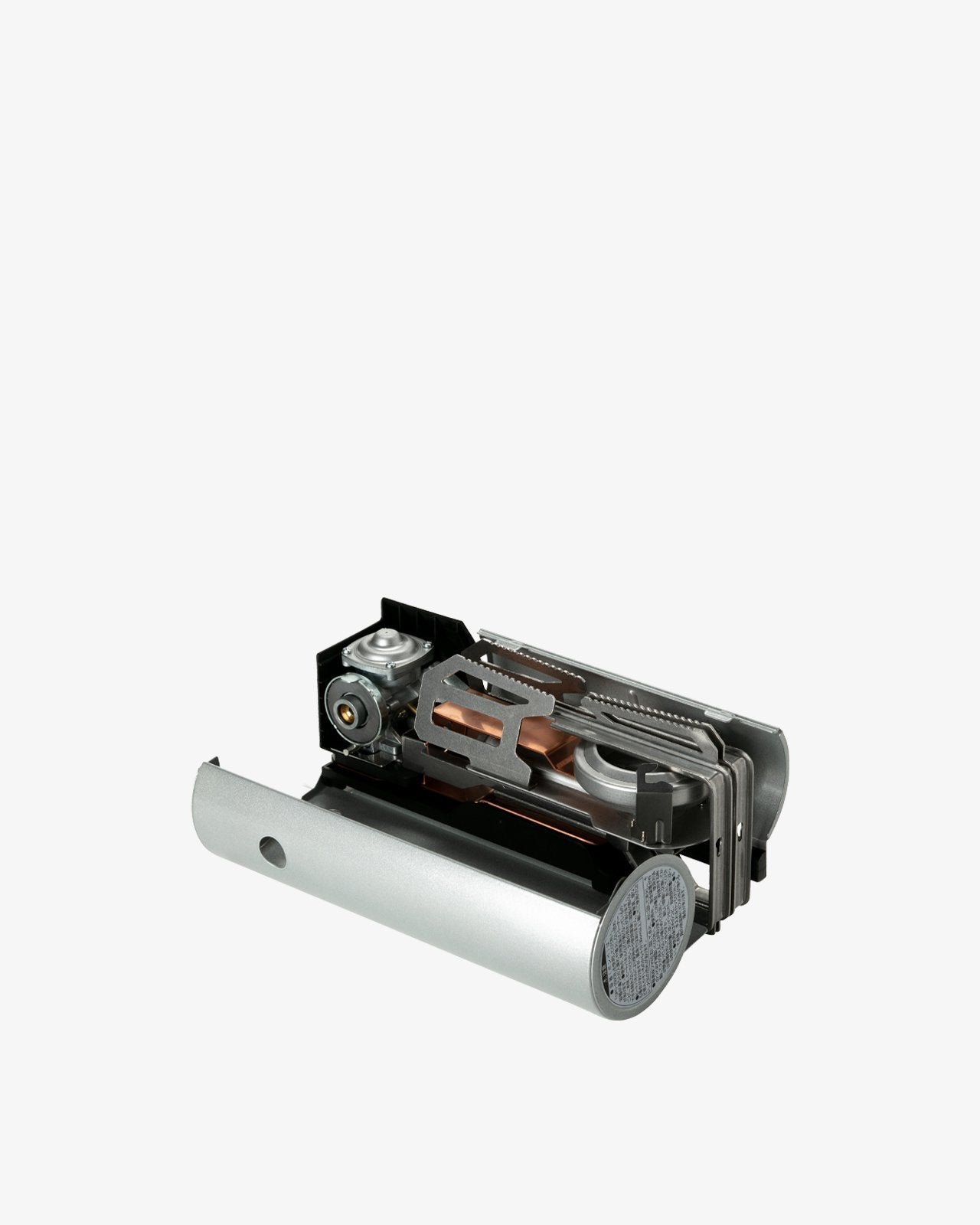 Portable Gas Stove for Camping & Home Use - Outdoor Cooking, Emergency Preparedness & Backpacking Gear