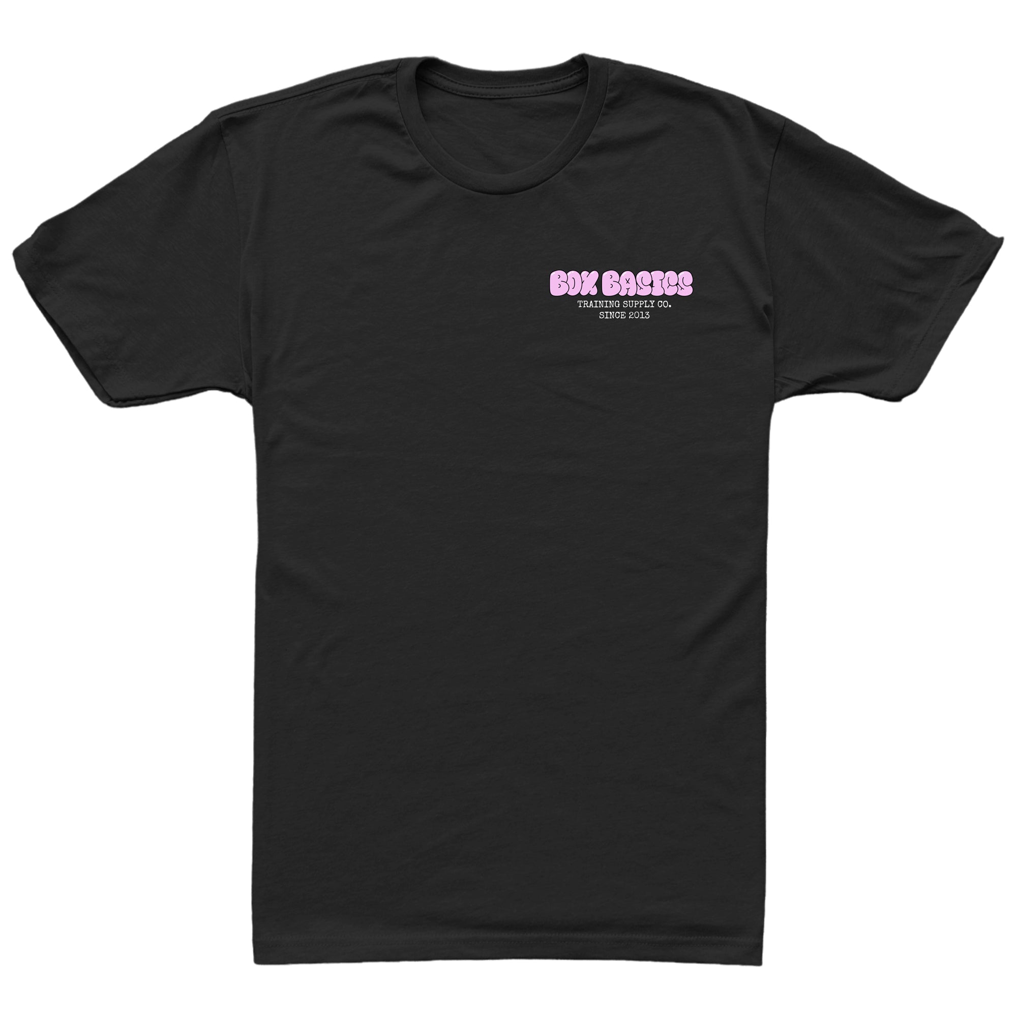 Box Basics Bubble Tee - Soft & Comfortable Women's T-Shirt for Casual Wear - Perfect for Everyday Outfits, Lounging & Street Style