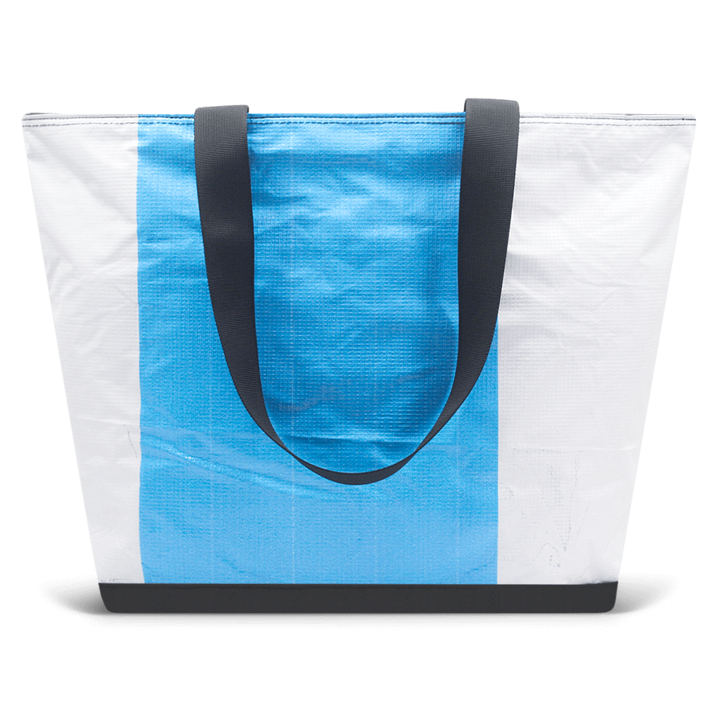 Almost Perfect Zippered Blake Tote Bag - Stylish & Functional Women's Work Tote for Office, Travel & Everyday Use