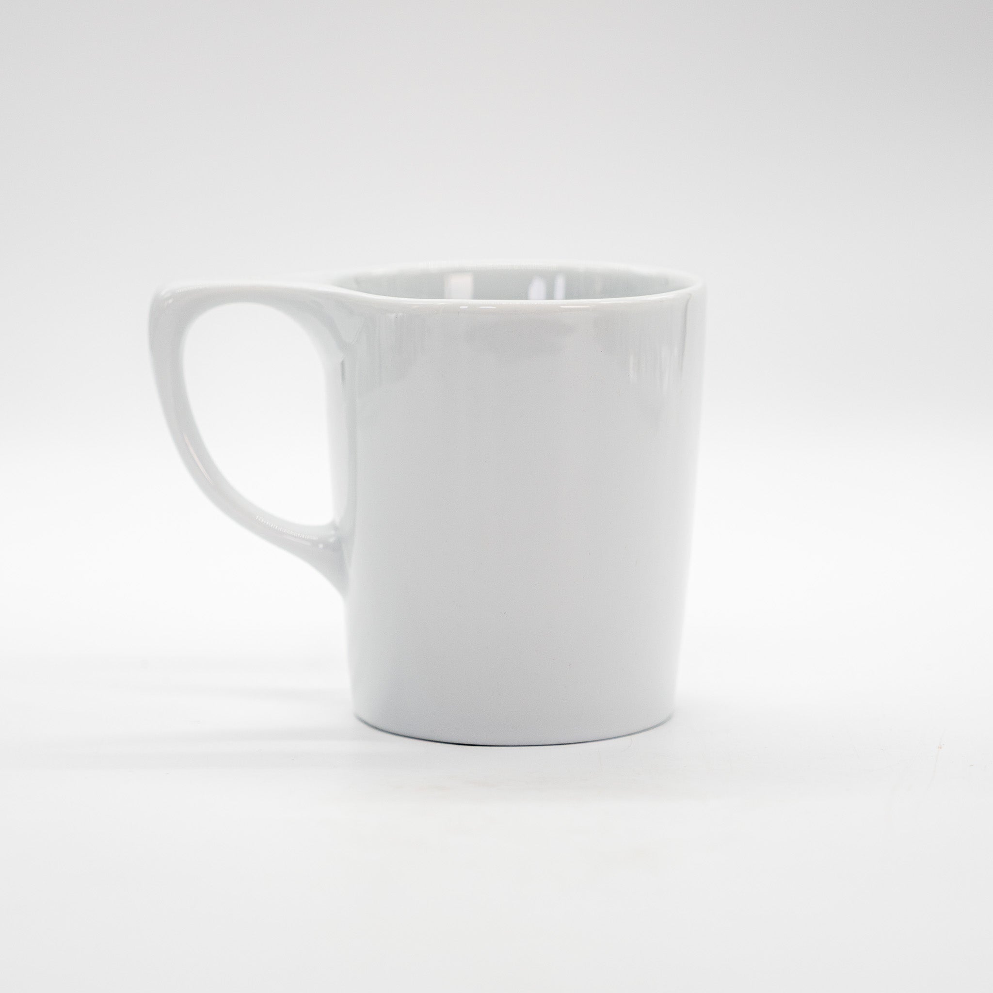 NotNetural 16oz Diner Mugs - Classic Retro Coffee Cups for Home, Cafe & Restaurant Use - Perfect for Hot Drinks Like Coffee, Tea & Cocoa